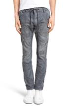 Men's Diesel Krooley Jogg Slouchy Slim Fit Jeans X 32 - Grey