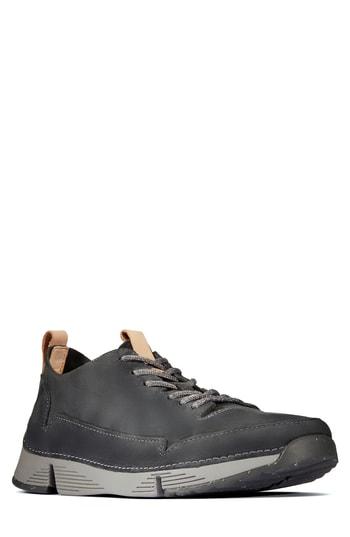 Men's Clarks Tri Active Run Sneaker .5 M - Grey