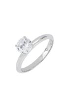 Women's Bony Levy Solitaire Engagement Ring Setting (nordstrom Exclusive)
