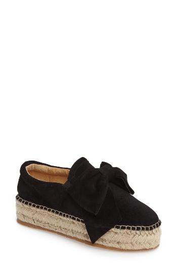 Women's Jslides Rina Espadrille Platform Sneaker