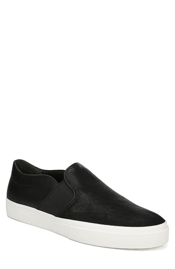 Men's Vince Finton Slip-on M - Black