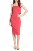 Women's Soprano Dress, Size - Red