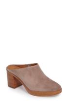 Women's Frye Joan Campus Platform Mule M - Pink