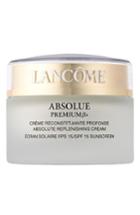 Lancome Absolue Premium Bx Spf 15 Moisturizer Cream .7 Oz