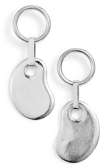 Women's Biko Amoeba Ring Drop Earrings
