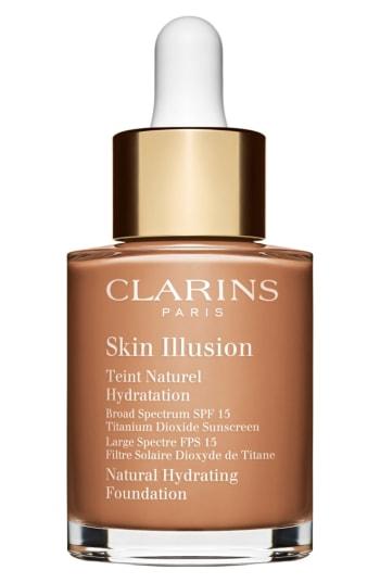 Clarins Skin Illusion Natural Hydrating Foundation - 112.3 - Sandalwood