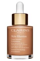 Clarins Skin Illusion Natural Hydrating Foundation - 112.3 - Sandalwood