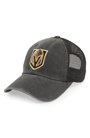 Men's American Needle Raglan Nhl Trucker Cap -