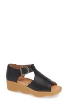 Women's Famolare Moley Poley Sandal M - Grey