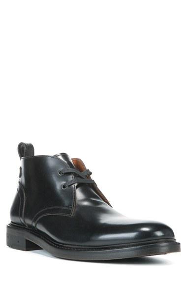 Men's George Brown Bilt 'fulton' Chukka Boot M - Black