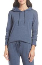 Women's Alternative Cozy Pullover Hoodie - Blue