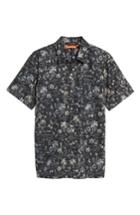 Men's Tori Richard Smallville Fit Print Sport Shirt