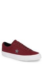 Men's Converse One Star Corduroy Low Top Sneaker