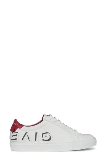 Women's Givenchy Urban Street Logo Sneaker Us / 36eu - White