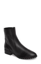 Women's Topshop Kash Sock Boot .5us / 35eu - Black