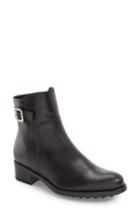 Women's La Canadienne 'shelby' Waterproof Bootie M - Black