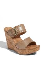 Women's B?rn 'zee' Wedge Sandal