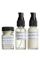 Farmaesthetics Three-piece Lavender Facial-to-go Set