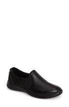 Women's Ecco Soft 5 Slip-on Sneaker -5.5us / 36eu - Black