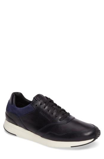 Men's Cole Haan Grandpro Runner Sneaker .5 M - Blue