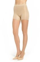 Women's Spanx Leg Support Sheers, Size C - Beige