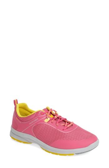 Women's Allrounder By Mephisto 'dakona' Sneaker .5 Eu - Pink