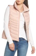 Women's The North Face Aconcagua Ii Down Vest - Pink