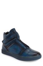 Men's Jump Scully High Top Sneaker .5 M - Blue