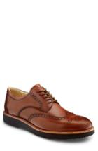 Men's Samuel Hubbard 'tipping Point' Wingtip Oxford W - Brown