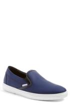 Men's Jimmy Choo 'grove' Croc Embossed Slip-on Sneaker