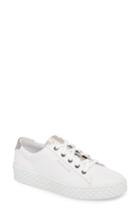 Women's Cycleur De Luxe Albufeira Sneaker .5us / 38eu - White