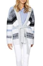 Women's Sanctuary Sigrid Belted Knit Cardigan