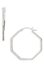 Women's Judith Jack Paradise Hoop Earrings
