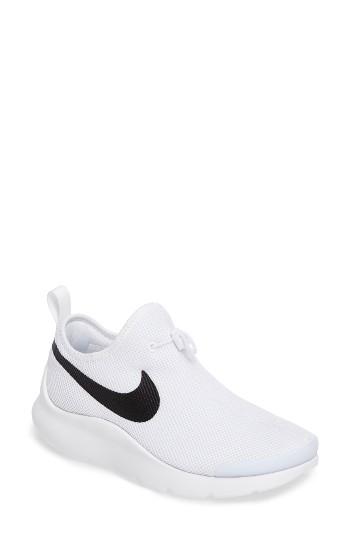 Women's Nike Aptare Slip-on Mesh Sneaker M - White