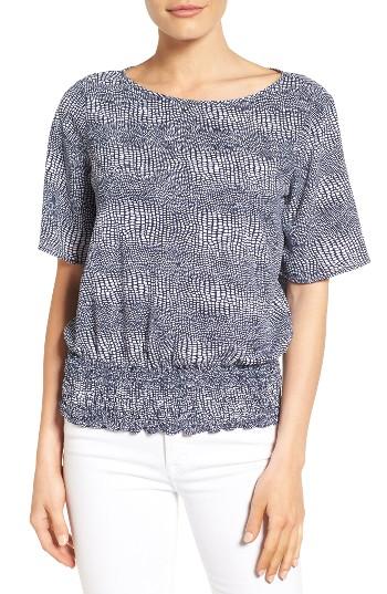 Women's Michael Michael Kors Zephyr Kimono Sleeve Top