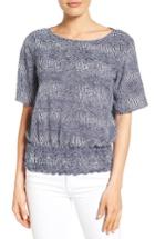 Women's Michael Michael Kors Zephyr Kimono Sleeve Top
