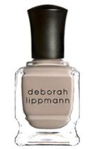 Deborah Lippmann Nail Color - Fashion (c)