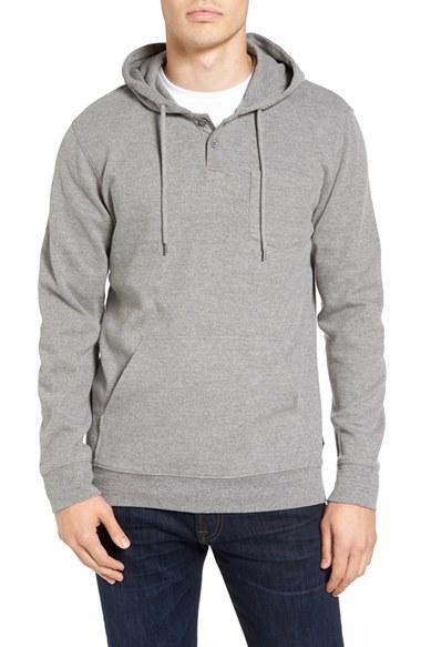 Men's Rvca Thomas Thermal Hoodie