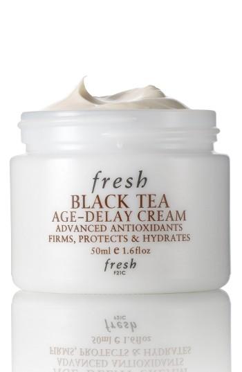 Fresh Black Tea Age-delay Cream