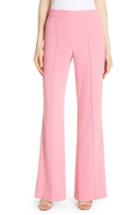 Women's Alice + Olivia Jalisa High Waist Flare Pants - Pink