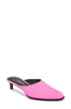 Women's 3.1 Phillip Lim Agatha Mule Us / 36eu - Pink