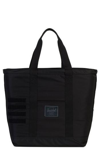 Men's Herschel Supply Co. Bamfield Surplus Collection Tote Bag - Black