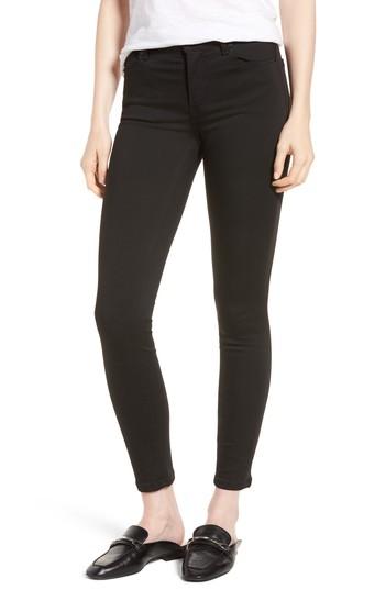 Women's Habitual Marina Ankle Skinny Jeans - Black
