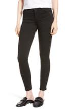 Women's Habitual Marina Ankle Skinny Jeans - Black