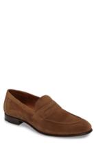Men's Lloyd Paxton Penny Loafer .5 M - Brown