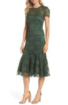 Women's Gal Meets Glam Collection Eve Lace Midi Dress