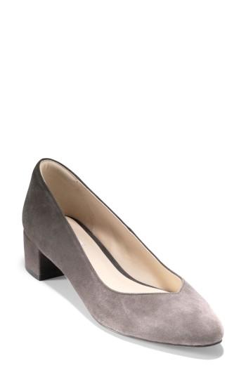 Women's Cole Haan Yuliana Pump B - Grey