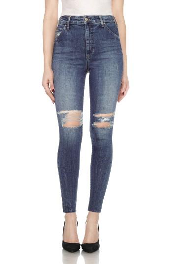 Women's Joe's Flawless - Bella High Waist Ankle Skinny Jeans