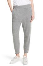 Women's Rag & Bone/jean Scout Crop Pants, Size - Grey
