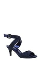 Women's J. Renee 'soncino' Ankle Strap Sandal D - Blue